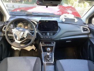 Suzuki SX4 SX4 S-Cross (JY), SUV, 2013 1.4 Booster Jet Turbo 16V SHVS picture 9