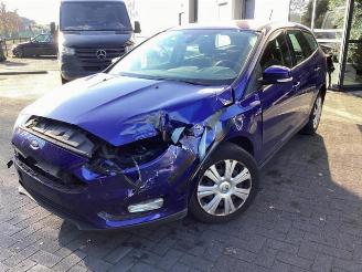 Ford Focus Focus 3 Wagon, Combi, 2010 / 2020 1.5 TDCi picture 1