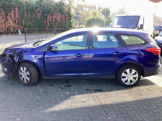 Ford Focus Focus 3 Wagon, Combi, 2010 / 2020 1.5 TDCi picture 8