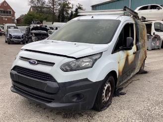 Vrakbiler auto Ford Transit Connect Transit Connect (PJ2), Van, 2013 1.6 TDCi 16V 75 2015/11