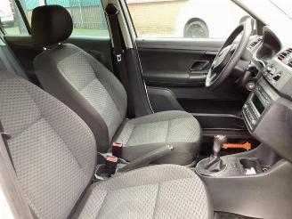 Skoda Fabia Fabia II Combi, Combi 5-drs, 2007 / 2015 1.2 TDI 12V Greenline picture 10