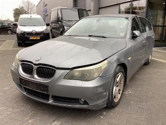 BMW 5-serie 5 serie (E60), Sedan, 2003 / 2010 523i 24V picture 1