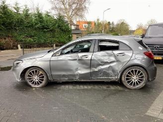 Mercedes A-klasse A (W176), Hatchback, 2012 / 2018 1.6 A-160 16V picture 8