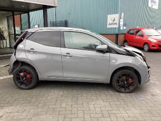 Toyota Aygo Aygo (B40), Hatchback, 2014 1.0 12V VVT-i picture 4