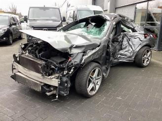 Vrakbiler auto Mercedes Cla-klasse CLA (117.3), Sedan, 2013 / 2019 1.5 CLA-180 CDI, 180 d 16V 2015/9