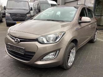 Uttjänta bilar auto Hyundai I-20 i20, Hatchback, 2008 / 2015 1.2i 16V 2013/4