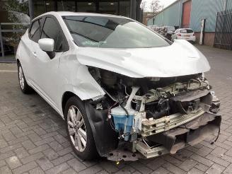 Nissan Micra Micra (K14), Hatchback, 2016 / 2025 1.0 IG-T 100 picture 3