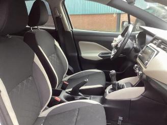 Nissan Micra Micra (K14), Hatchback, 2016 / 2024 1.0 IG-T 100 picture 10