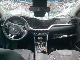 Kia Niro Niro I (DE), SUV, 2016 / 2022 1.6 GDI Hybrid picture 9