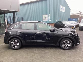 Kia Niro Niro I (DE), SUV, 2016 / 2022 1.6 GDI Hybrid picture 4