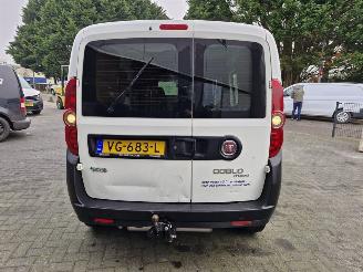 Fiat Doblo 1.4 T-Jet 16V Natural Power Bestel   1,368cc 88kW (120pk) FWD 2010-06 (263AXG1; 263WXG1) 198A4000 picture 6