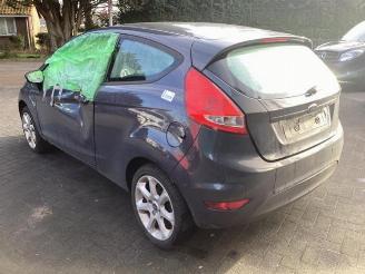 Ford Fiesta Fiesta 6 (JA8), Hatchback, 2008 / 2018 1.25 16V picture 7
