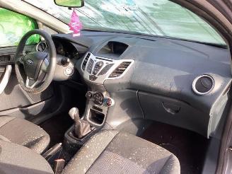 Ford Fiesta Fiesta 6 (JA8), Hatchback, 2008 / 2018 1.25 16V picture 9