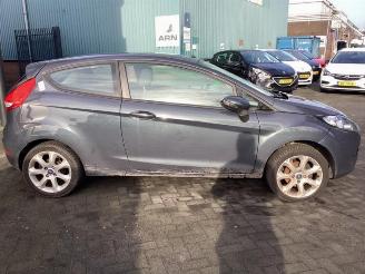 Ford Fiesta Fiesta 6 (JA8), Hatchback, 2008 / 2018 1.25 16V picture 4