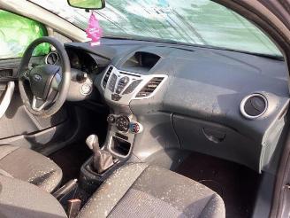 Ford Fiesta Fiesta 6 (JA8), Hatchback, 2008 / 2018 1.25 16V picture 9