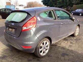 Ford Fiesta Fiesta 6 (JA8), Hatchback, 2008 / 2018 1.25 16V picture 5