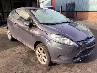 Ford Fiesta Fiesta 6 (JA8), Hatchback, 2008 / 2018 1.25 16V picture 3