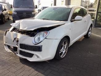 Vrakbiler auto Alfa Romeo MiTo MiTo (955), Hatchback, 2008 / 2018 1.3 JTDm 16V Eco 2011/6