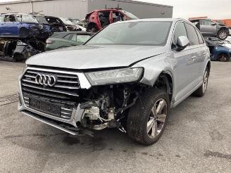 Audi Q7 Q7 (4MB/4MG), SUV, 2015 3.0 TDI V6 24V e-tron plug-in hybrid picture 1