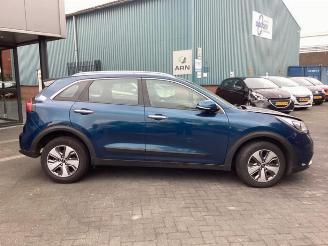 Kia Niro Niro I (DE), SUV, 2016 / 2022 1.6 GDI Hybrid picture 4