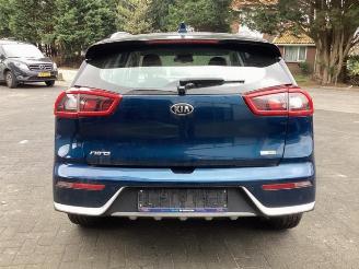 Kia Niro Niro I (DE), SUV, 2016 / 2022 1.6 GDI Hybrid picture 6