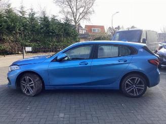 BMW 1-serie 1 serie (F40), Hatchback, 2019 118i 1.5 TwinPower 12V picture 8