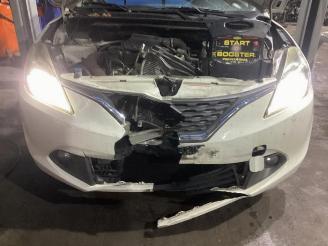 Suzuki Baleno Baleno (EW/FW), Hatchback 5-drs, 2016 1.2 Dual Jet 16V picture 14