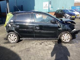 Mitsubishi Space-star Space Star (A0), Hatchback, 2012 1.0 12V picture 4