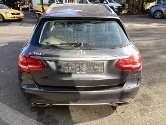 Mercedes C-klasse C Estate (S205), Combi, 2014 / 2021 C-350 e 2.0 16V picture 6