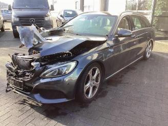 Mercedes C-klasse C Estate (S205), Combi, 2014 / 2021 C-350 e 2.0 16V picture 1