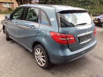 Mercedes B-klasse B (W246), Hatchback, 2011 / 2018 1.6 B-180 BlueEFFICIENCY Turbo 16V picture 7