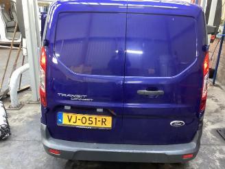 Ford Transit Connect Transit Connect (PJ2), Van, 2013 1.6 TDCi 16V 75 picture 13