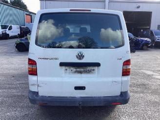 Volkswagen Transporter Transporter T5, Van, 2003 / 2015 1.9 TDi picture 6