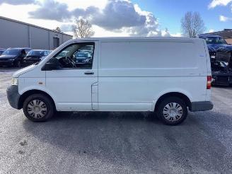 Volkswagen Transporter Transporter T5, Van, 2003 / 2015 1.9 TDi picture 8