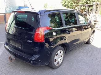 Peugeot 5008 5008 I (0A/0E), MPV, 2009 / 2017 1.6 THP 16V picture 5