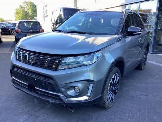 Vrakbiler auto Suzuki Vitara Vitara (LY/MY), SUV, 2015 1.5 16V Dualjet Hybrid 2022/1