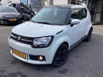 Coche siniestrado Suzuki Ignis 1.2 Comfort 2017/11