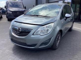 rozbiórka samochody osobowe Opel Meriva Meriva, MPV, 2010 / 2017 1.4 16V Ecotec 2013/6