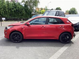 Kia Rio Rio IV (YB), Hatchback, 2017 1.0i T-GDi 100 12V picture 8