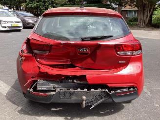 Kia Rio Rio IV (YB), Hatchback, 2017 1.0i T-GDi 100 12V picture 6