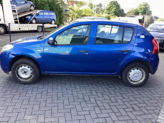 Dacia Sandero Sandero I (BS), Hatchback, 2008 / 2013 1.2 16V picture 8