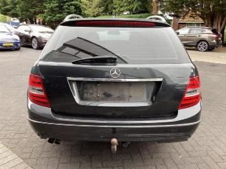 Mercedes C-klasse C Estate (S204), Combi, 2007 / 2014 1.6 C-180 16V BlueEfficiency picture 10