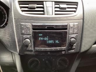 Suzuki Swift Swift (ZA/ZC/ZD), Hatchback, 2010 / 2017 1.2 16V picture 12