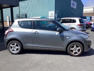 Suzuki Swift Swift (ZA/ZC/ZD), Hatchback, 2010 / 2017 1.2 16V picture 4