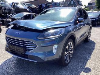 Vrakbiler auto Ford Kuga Kuga III (DFK), SUV, 2019 2.5 PHEV 16V 2023/5