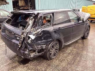 Land Rover Range Rover sport Range Rover Sport (LW), Terreinwagen, 2013 / 2022 3.0 TDV6 picture 5