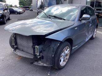 Salvage car BMW 1-serie 1 serie (E87/87N), Hatchback 5-drs, 2003 / 2012 116i 1.6 16V 2009/1