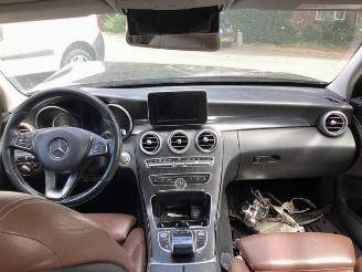 Mercedes C-klasse C (W205), Sedan, 2013 / 2021 C-350 e 2.0 16V picture 9