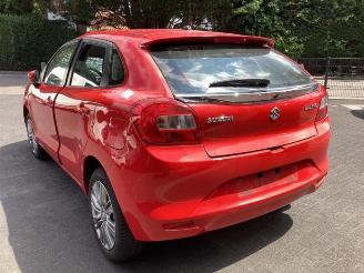 Suzuki Baleno Baleno (EW/FW), Hatchback 5-drs, 2016 1.2 Dual Jet 16V picture 7