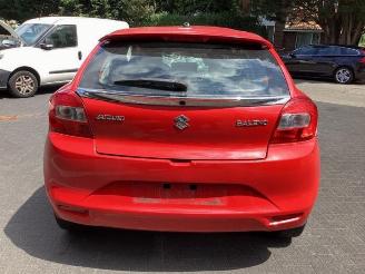 Suzuki Baleno Baleno (EW/FW), Hatchback 5-drs, 2016 1.2 Dual Jet 16V picture 6